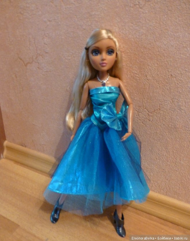 Мадам с каре — Куклы Bratz (Братц) и Moxie Girlz: MGA