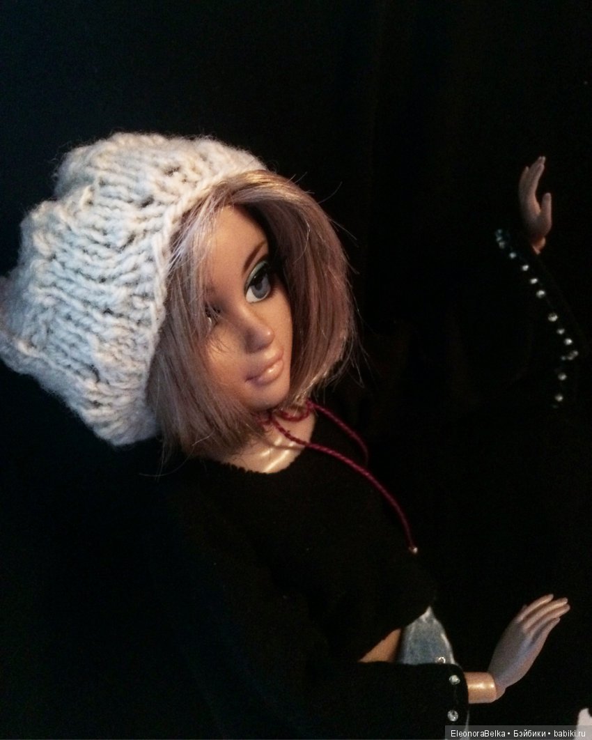 Мадам с каре — Куклы Bratz (Братц) и Moxie Girlz: MGA (фото 2)