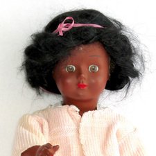 Редкая антикварная кукла фабрики Unica Belgium. Снижение цены!