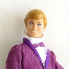 Очаровательный  жених куклы Judith  от The-Father-To-Be Doll   Редкий экземпляр!