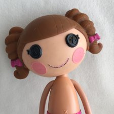 Распродажа ! Кукла Bitty Buttons - игровые куколки  Lalaloopsy  от MGA новая цена 350!