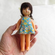 Звёздочка. Паричковая малышка.   СССР