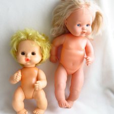 Распродажа)  Игровые куклы в ассортименте. От 200 рублей