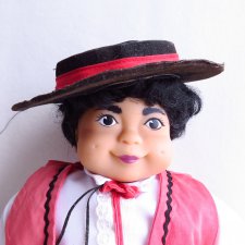Кукла Матадор Испанец