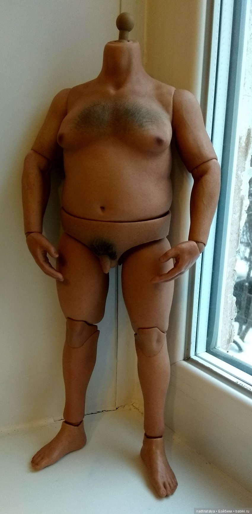 18+ Дождалась! World Box Model 1/6th. Небольшой обзорчик и масса впечатлений (фото 2)