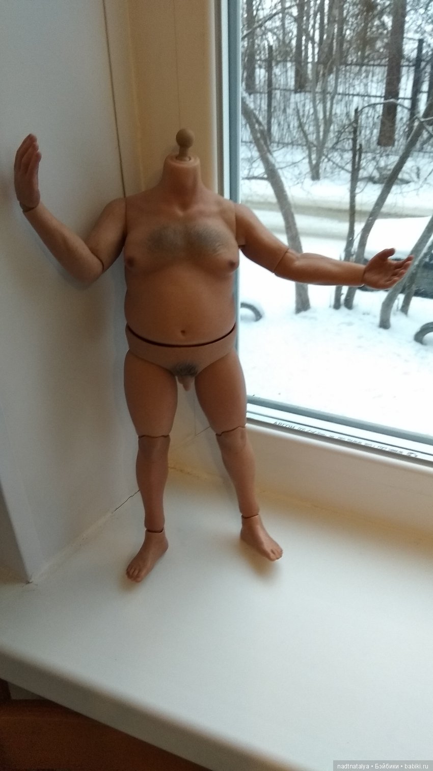 18+ Дождалась! World Box Model 1/6th. Небольшой обзорчик и масса впечатлений (фото 8)