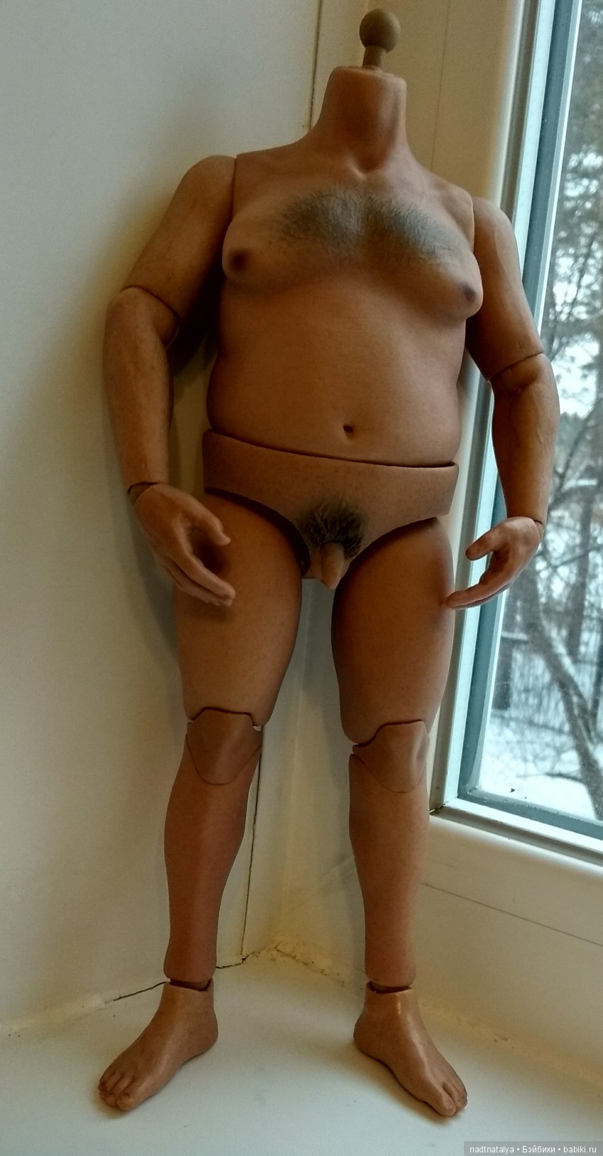 18+ Дождалась! World Box Model 1/6th. Небольшой обзорчик и масса впечатлений