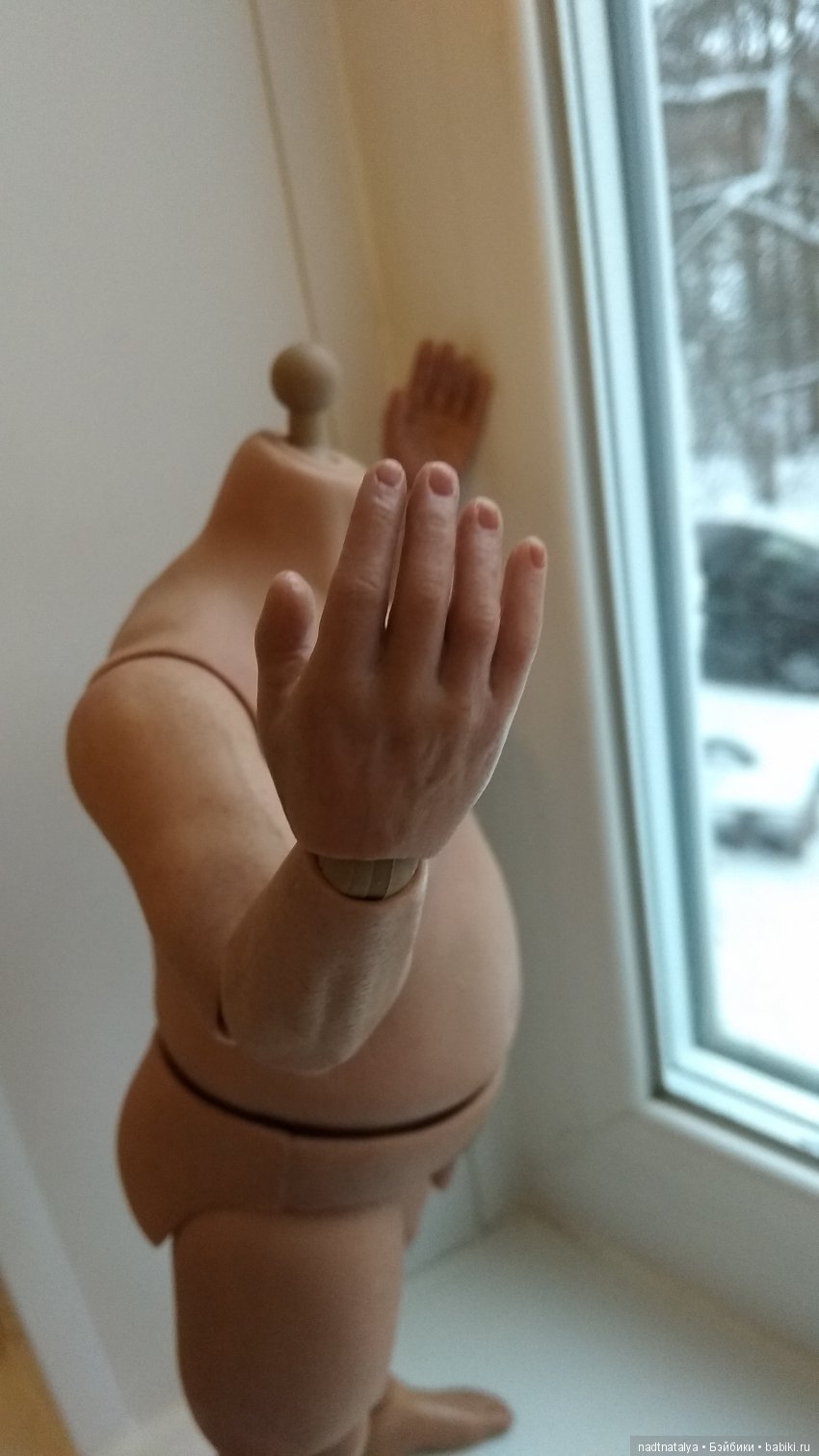 18+ Дождалась! World Box Model 1/6th. Небольшой обзорчик и масса впечатлений (фото 4)