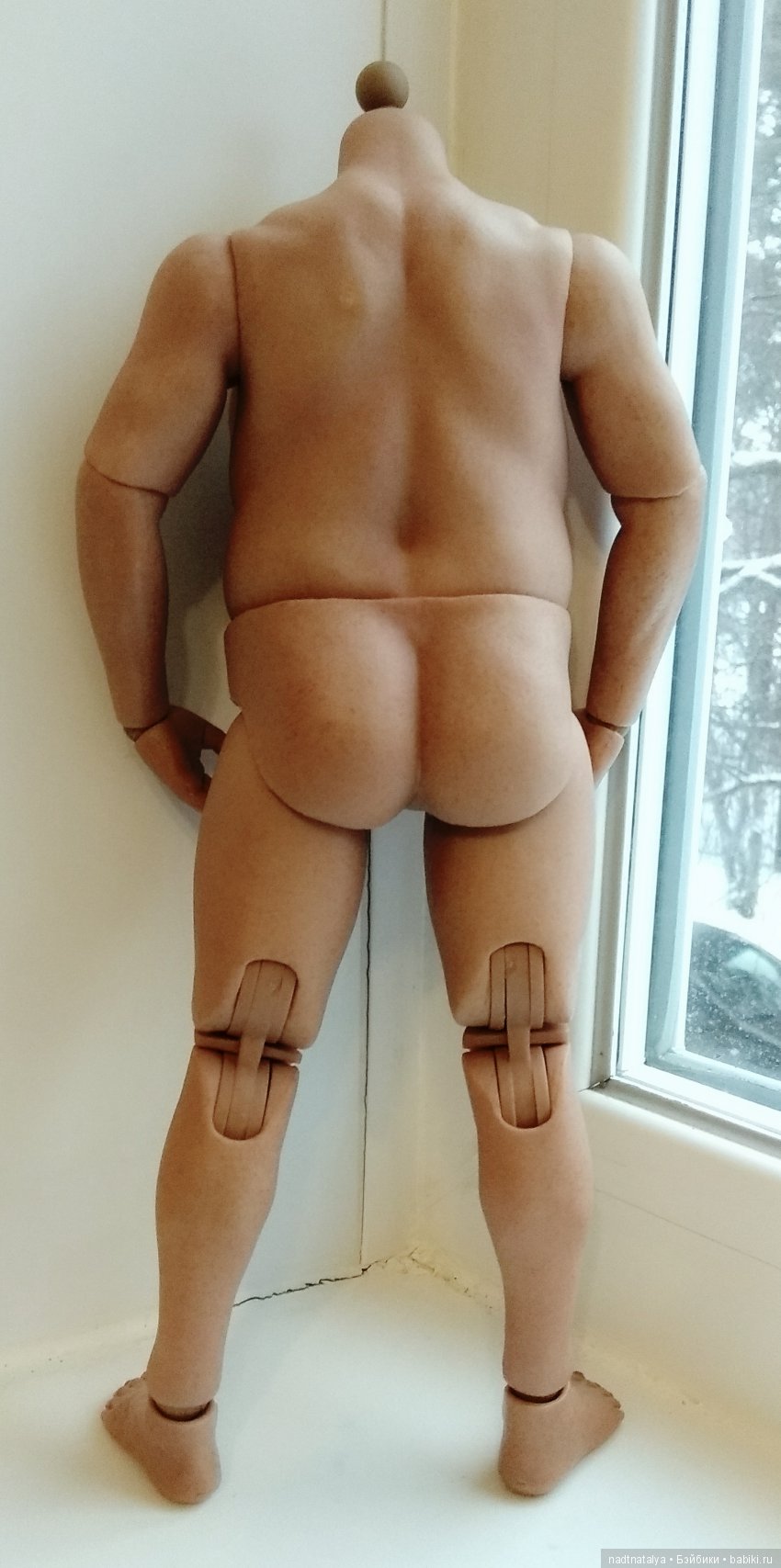 18+ Дождалась! World Box Model 1/6th. Небольшой обзорчик и масса впечатлений (фото 3)