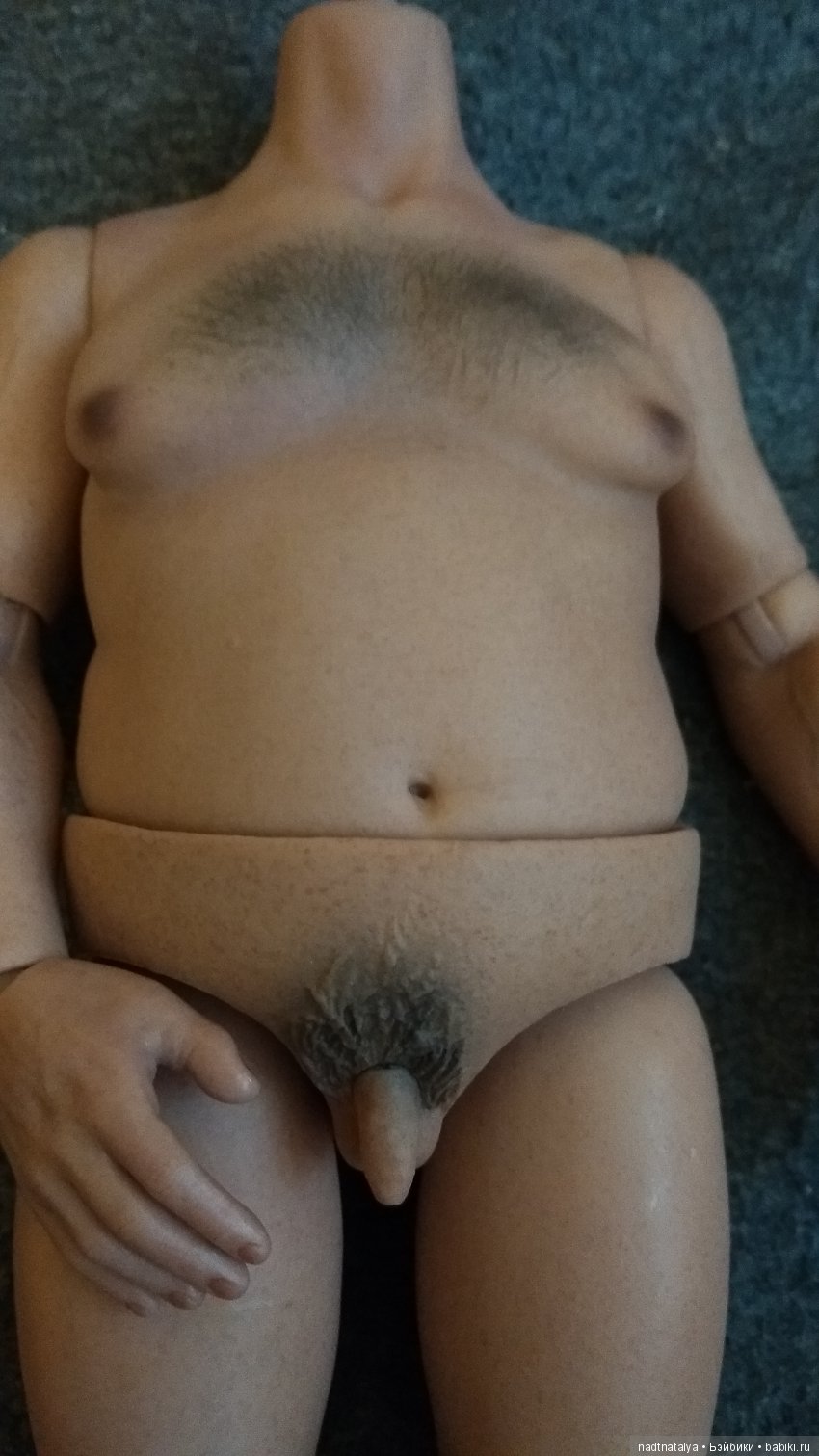 18+ Дождалась! World Box Model 1/6th. Небольшой обзорчик и масса впечатлений