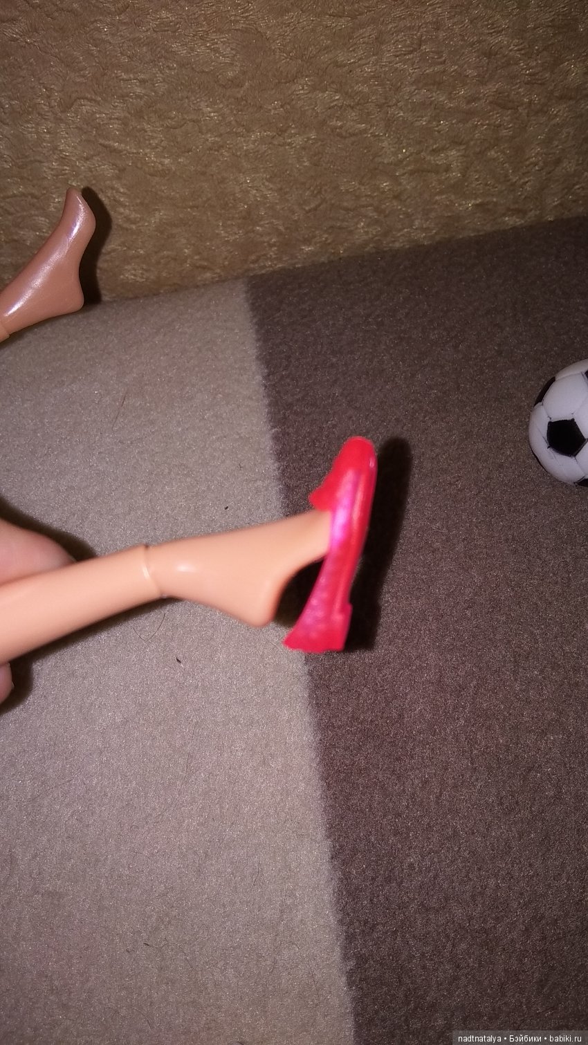 Шарнирная Defa Lusy. Обзор и сравнение (фото 5)