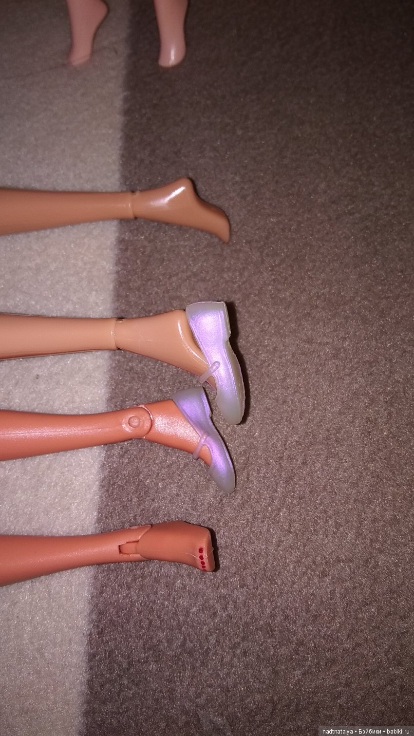 Шарнирная Defa Lusy. Обзор и сравнение (фото 8)