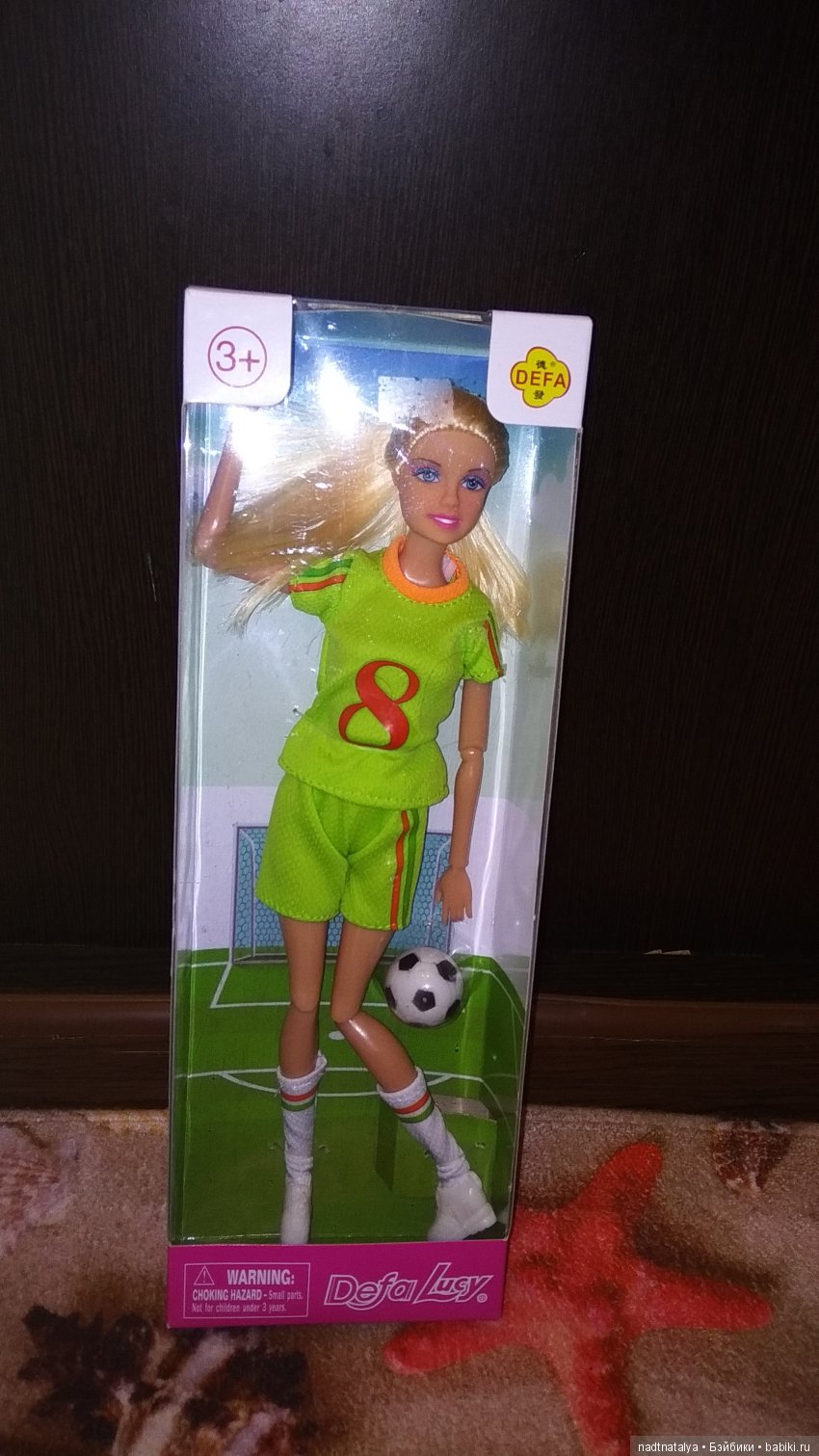 Шарнирная Defa Lusy. Обзор и сравнение