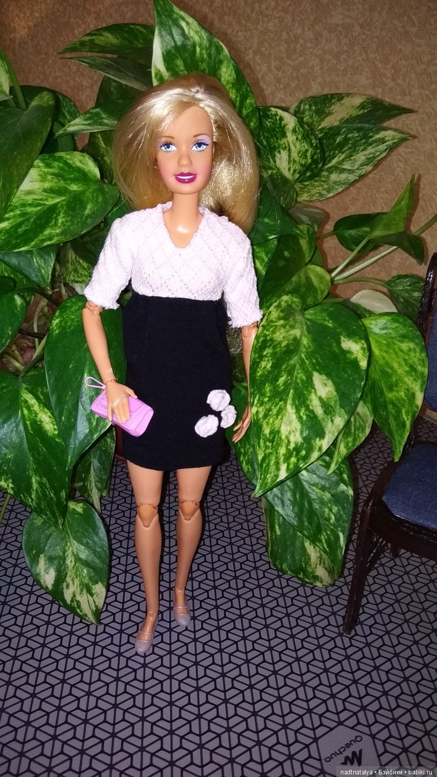 Когда решила выгулять новое платье (фото 10)