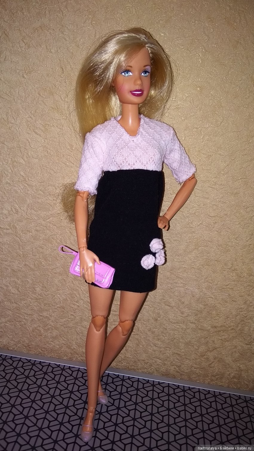 Когда решила выгулять новое платье (фото 3)