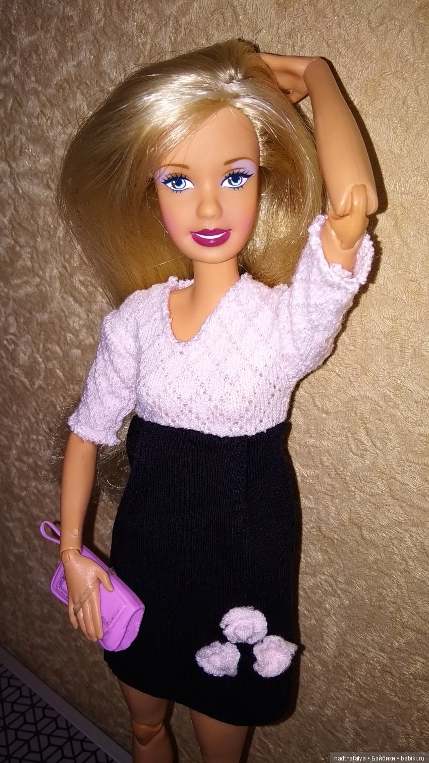 Когда решила выгулять новое платье (фото 5)