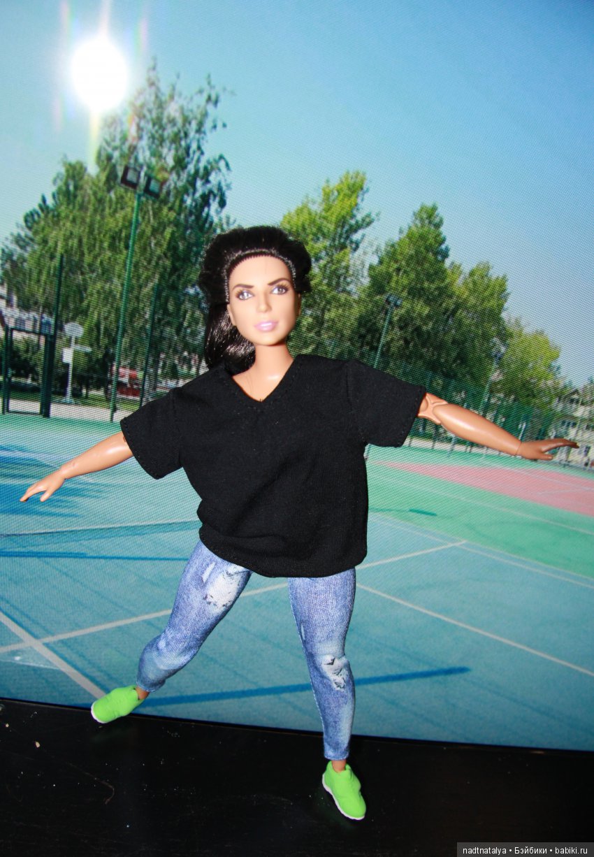 Мисс Бейбики 2018. Презентация Марины