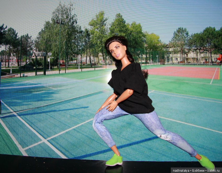 Мисс Бейбики 2018. Презентация Марины