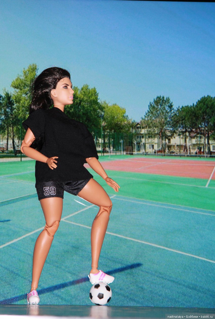 Мисс Бейбики 2018. Презентация Марины