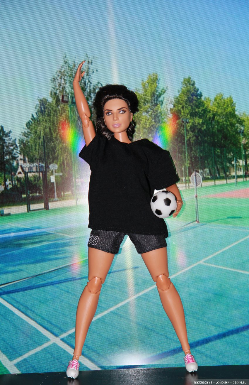 Мисс Бейбики 2018. Презентация Марины