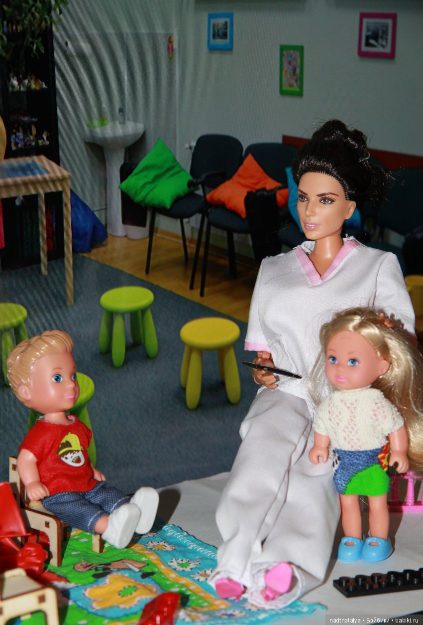 Мисс Бейбики 2018. Презентация Марины (фото 7)