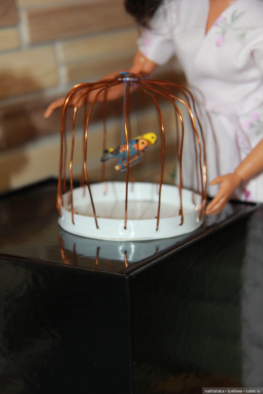 Мисс Бейбики 2018. Презентация Марины