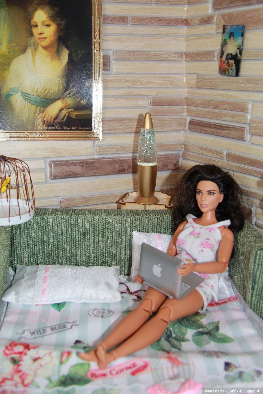 Мисс Бейбики 2018. Презентация Марины