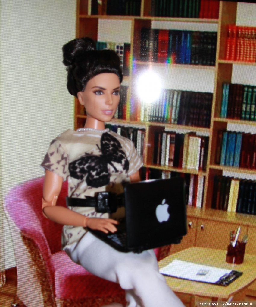 Мисс Бейбики 2018. Презентация Марины (фото 4)