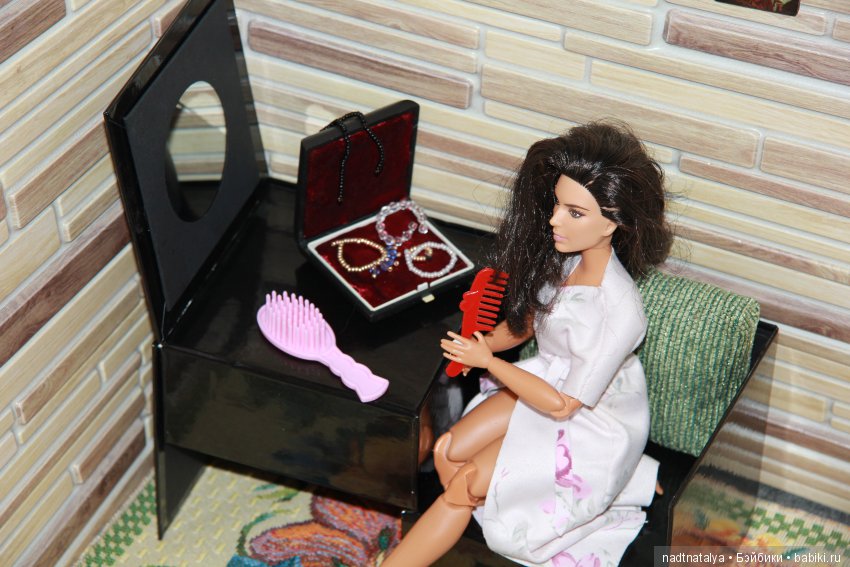 Мисс Бейбики 2018. Презентация Марины