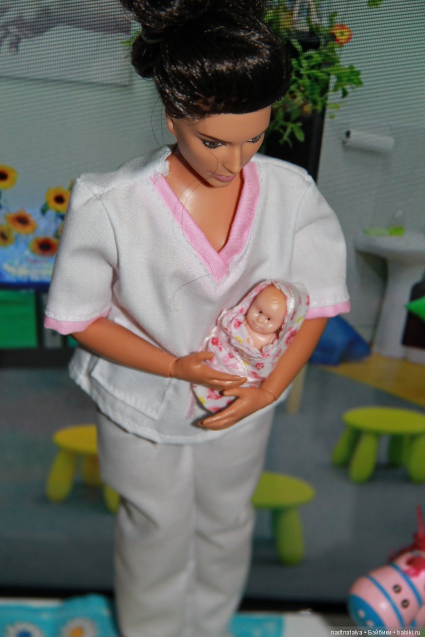 Мисс Бейбики 2018. Презентация Марины