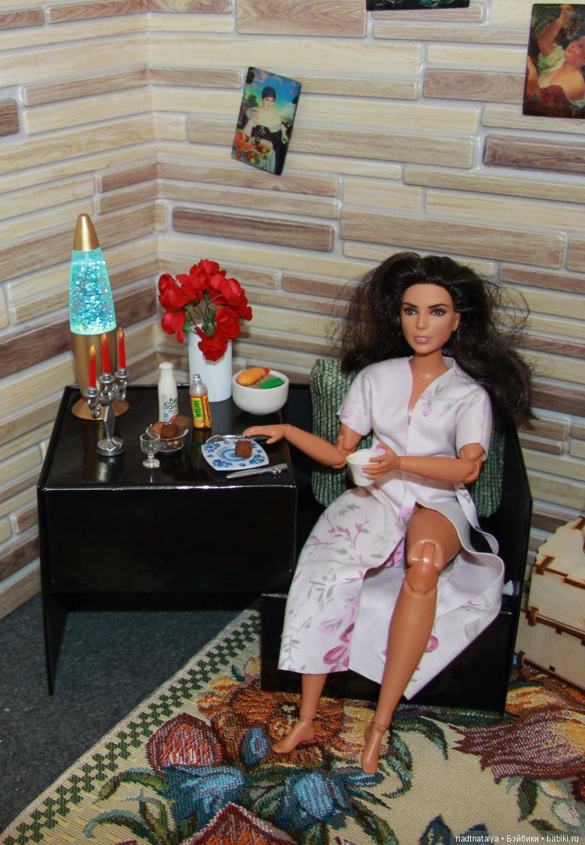 Мисс Бейбики 2018. Презентация Марины