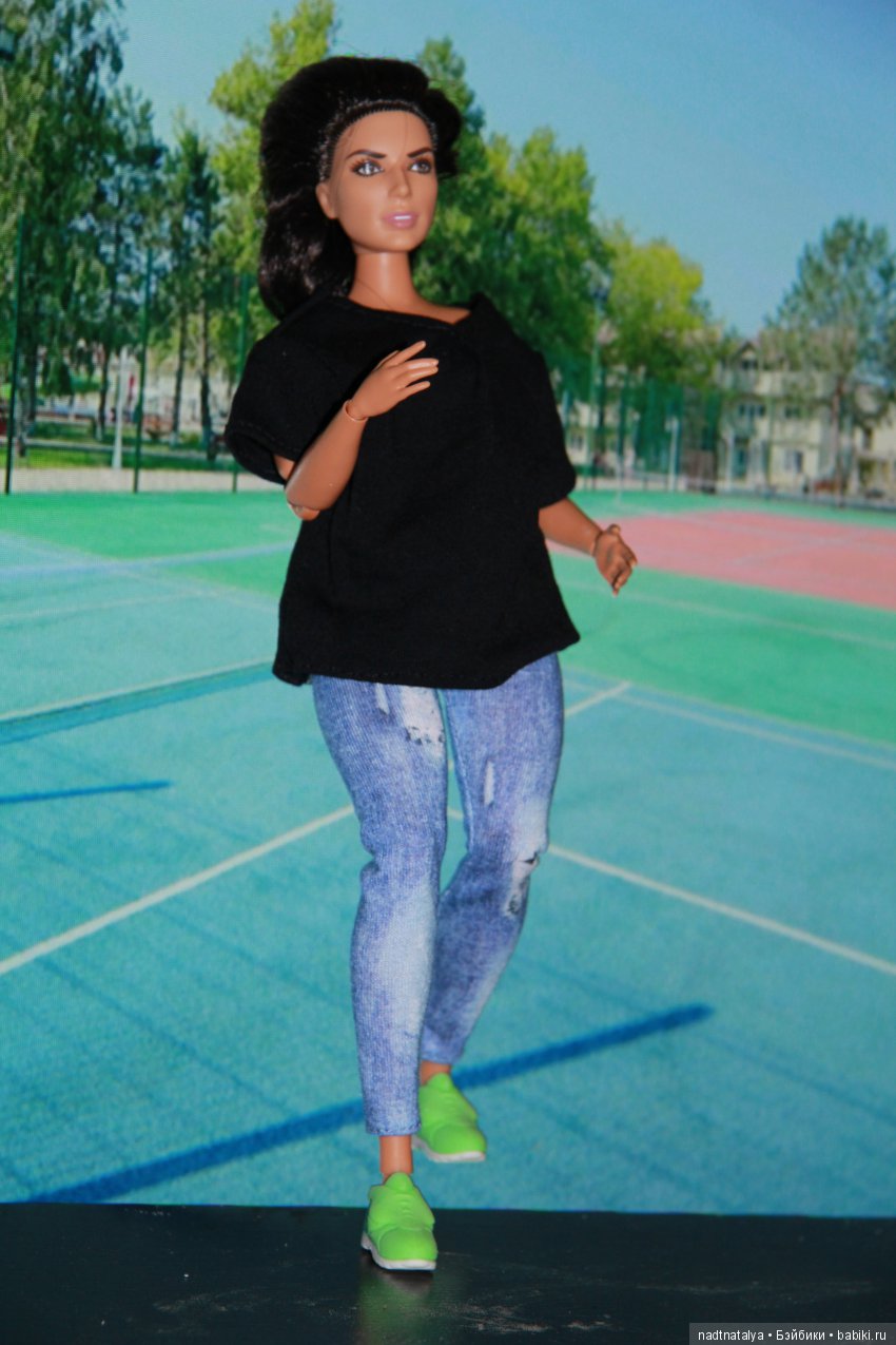 Мисс Бейбики 2018. Презентация Марины