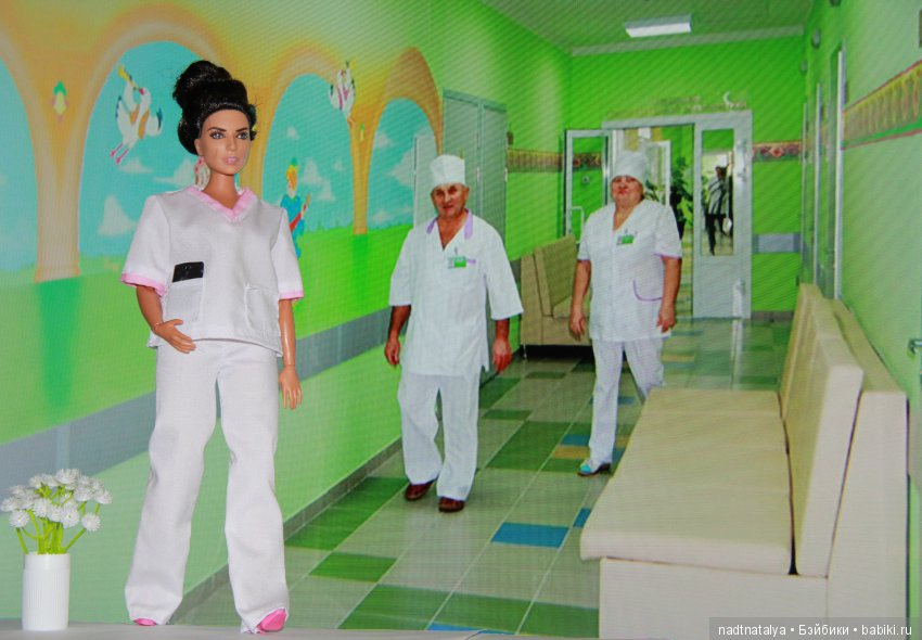 Мисс Бейбики 2018. Презентация Марины (фото 5)