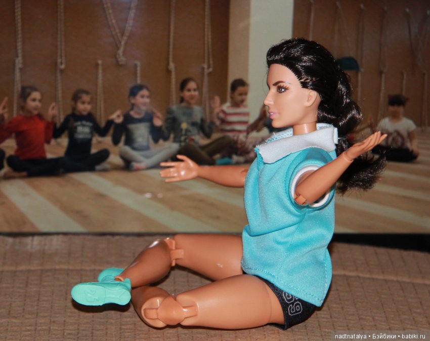 Мисс Бейбики 2018. Презентация Марины