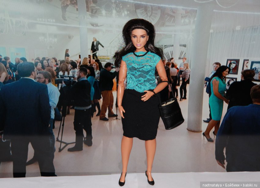 Мисс Бейбики 2018. Презентация Марины