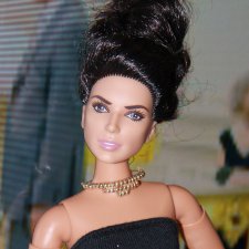 Мисс Бейбики 2018. Презентация Марины