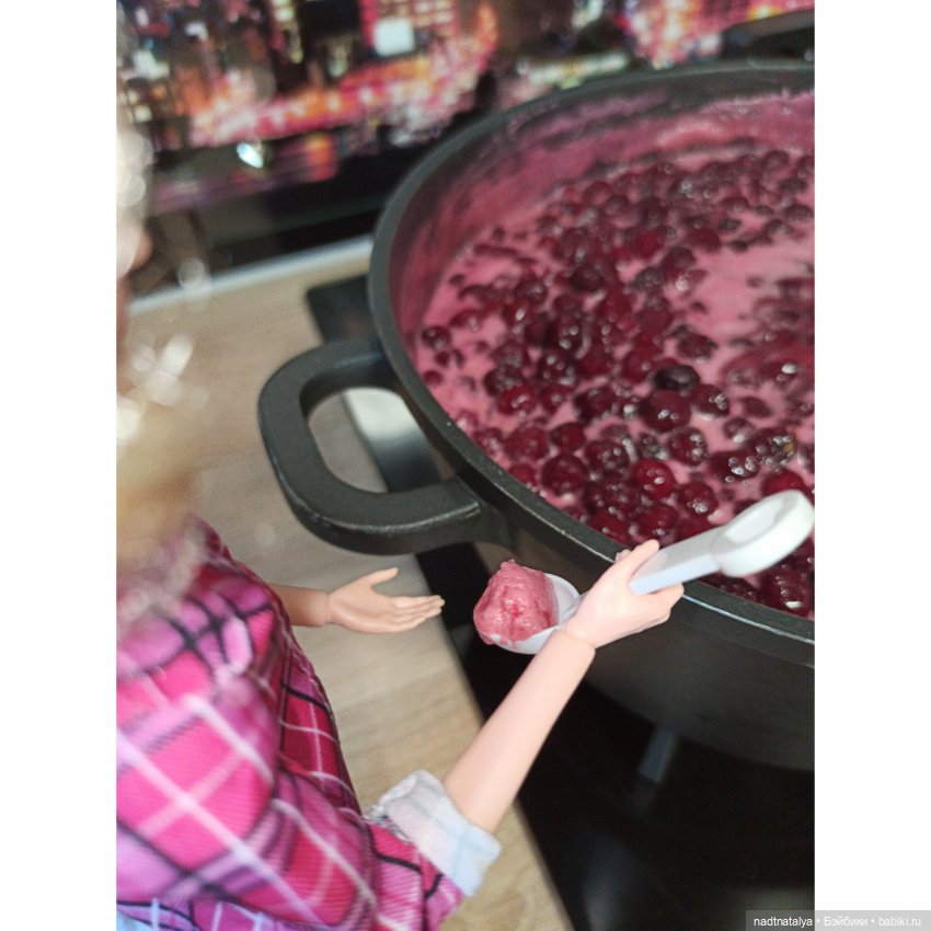 Варим, варим мы варенье, просто необыкновенное! Миссис Бейбики 2020 (фото 5)