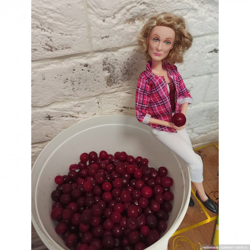 Варим, варим мы варенье, просто необыкновенное! Миссис Бейбики 2020 (фото 2)