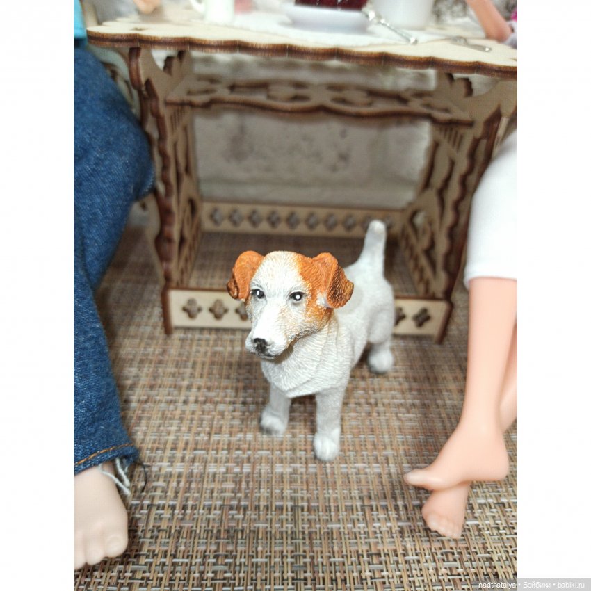 Варим, варим мы варенье, просто необыкновенное! Миссис Бейбики 2020