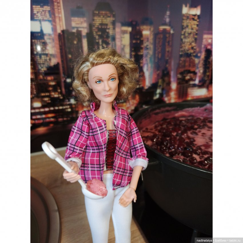 Варим, варим мы варенье, просто необыкновенное! Миссис Бейбики 2020 (фото 6)