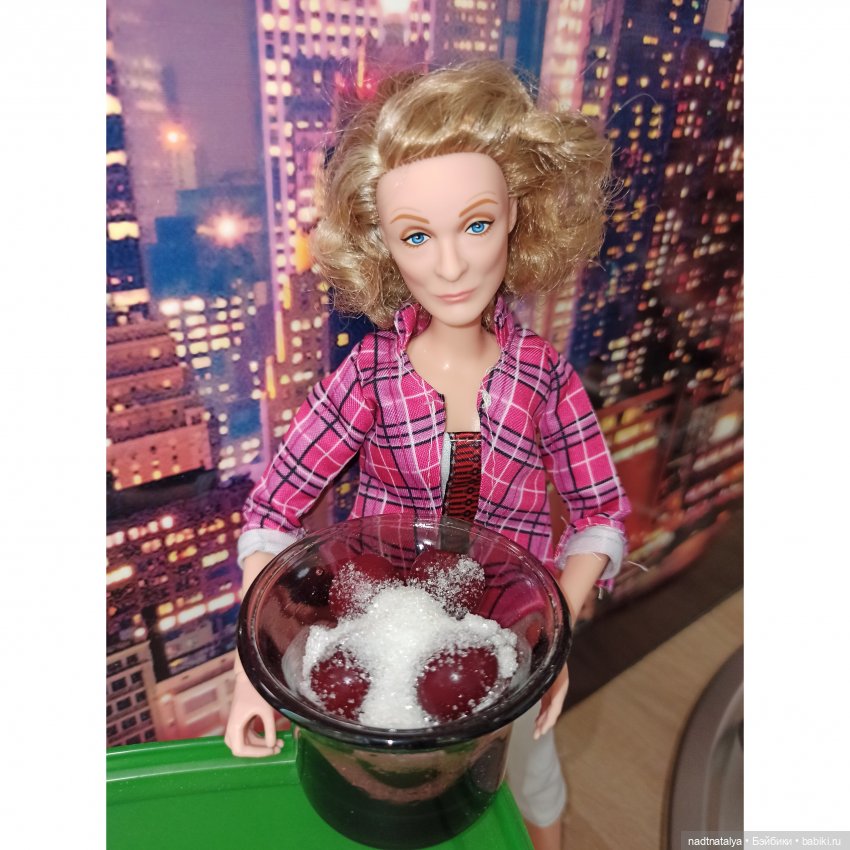 Варим, варим мы варенье, просто необыкновенное! Миссис Бейбики 2020 (фото 4)