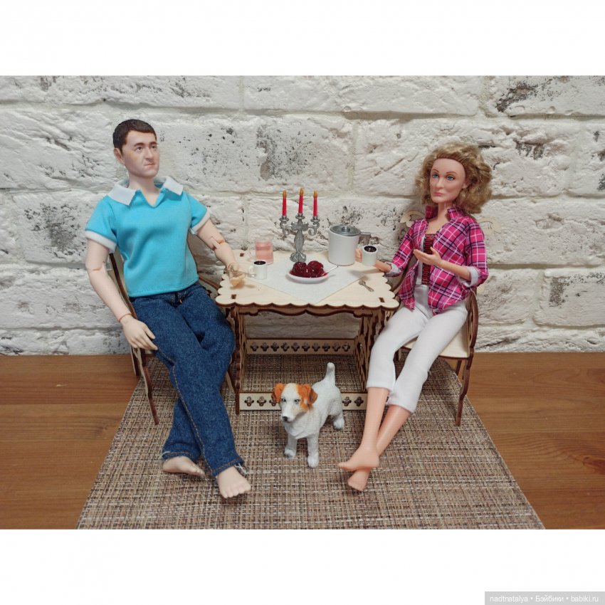 Варим, варим мы варенье, просто необыкновенное! Миссис Бейбики 2020 (фото 9)