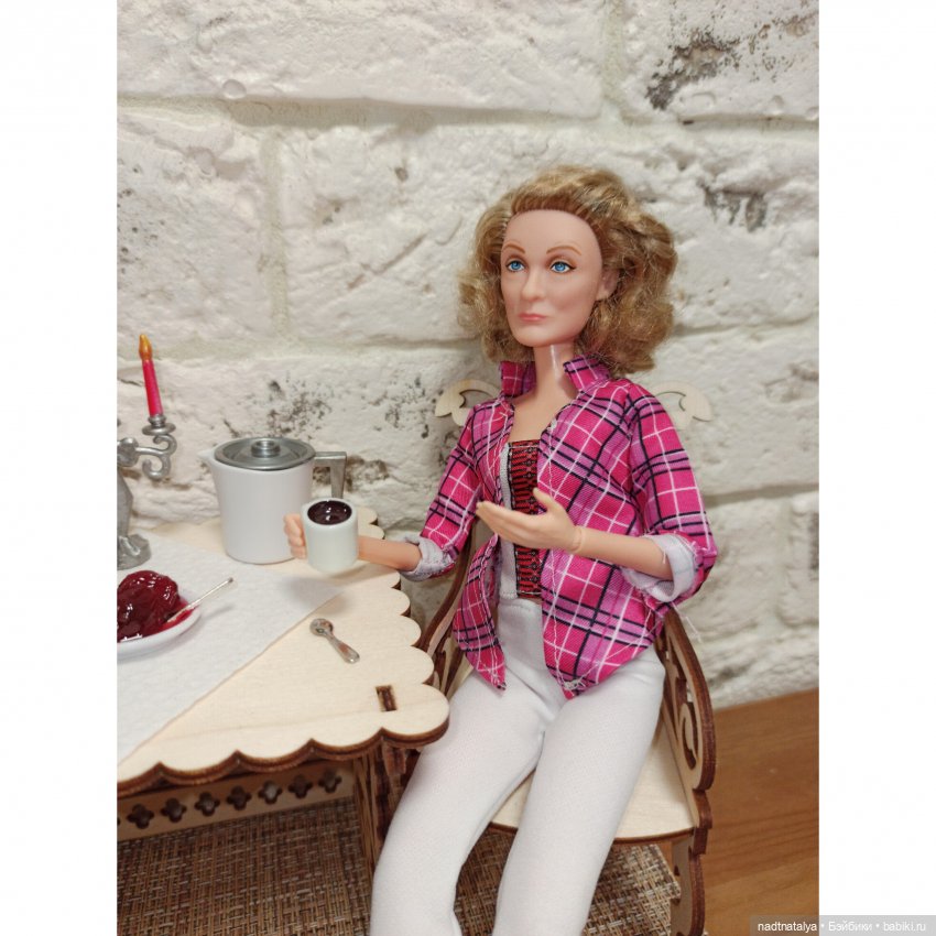 Варим, варим мы варенье, просто необыкновенное! Миссис Бейбики 2020 (фото 10)