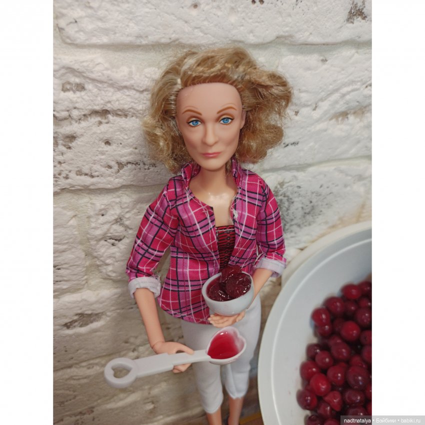 Варим, варим мы варенье, просто необыкновенное! Миссис Бейбики 2020 (фото 8)