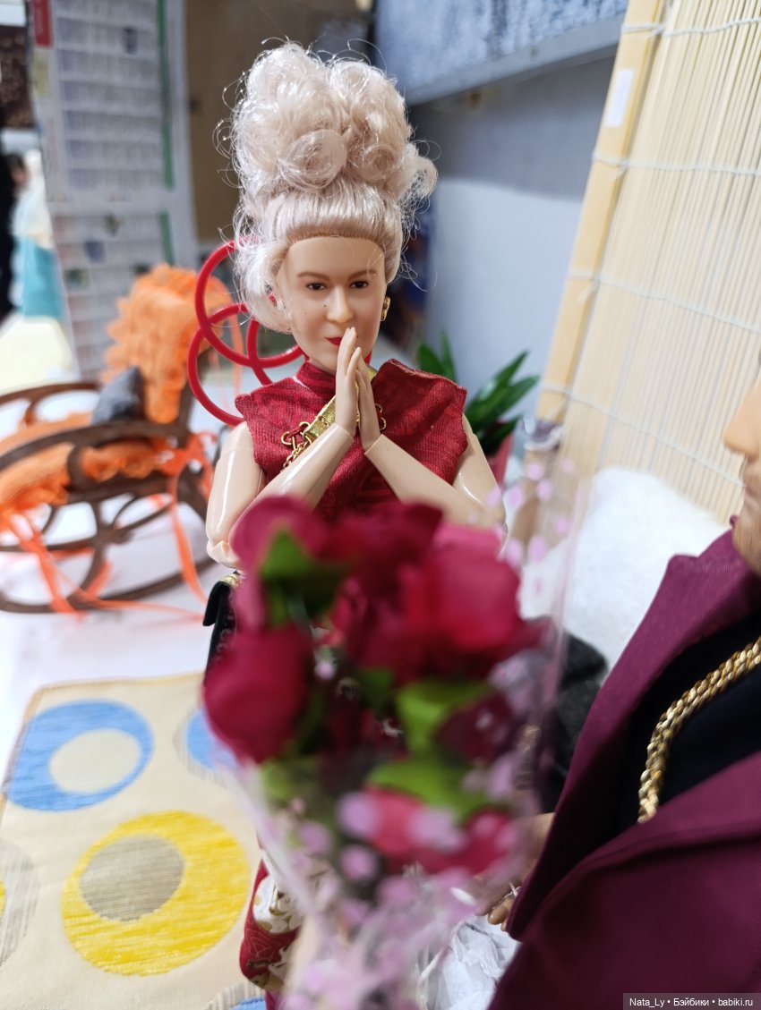 Ох, Серёга, Серёга... Или наши знаменитые кукловстречи (фото 8)