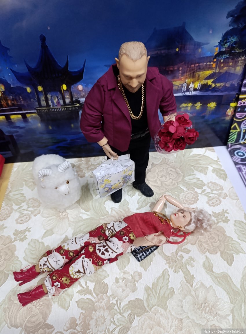 Ох, Серёга, Серёга... Или наши знаменитые кукловстречи (фото 5)