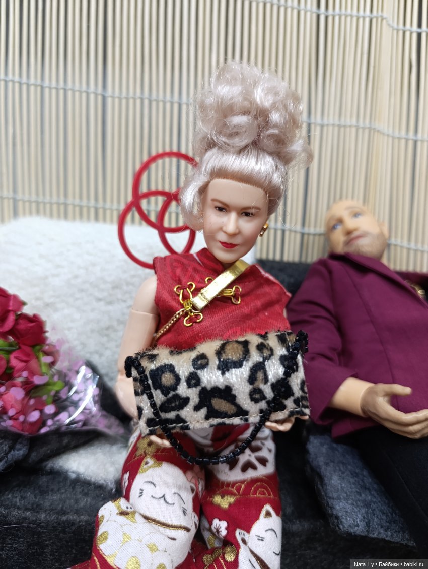 Ох, Серёга, Серёга... Или наши знаменитые кукловстречи