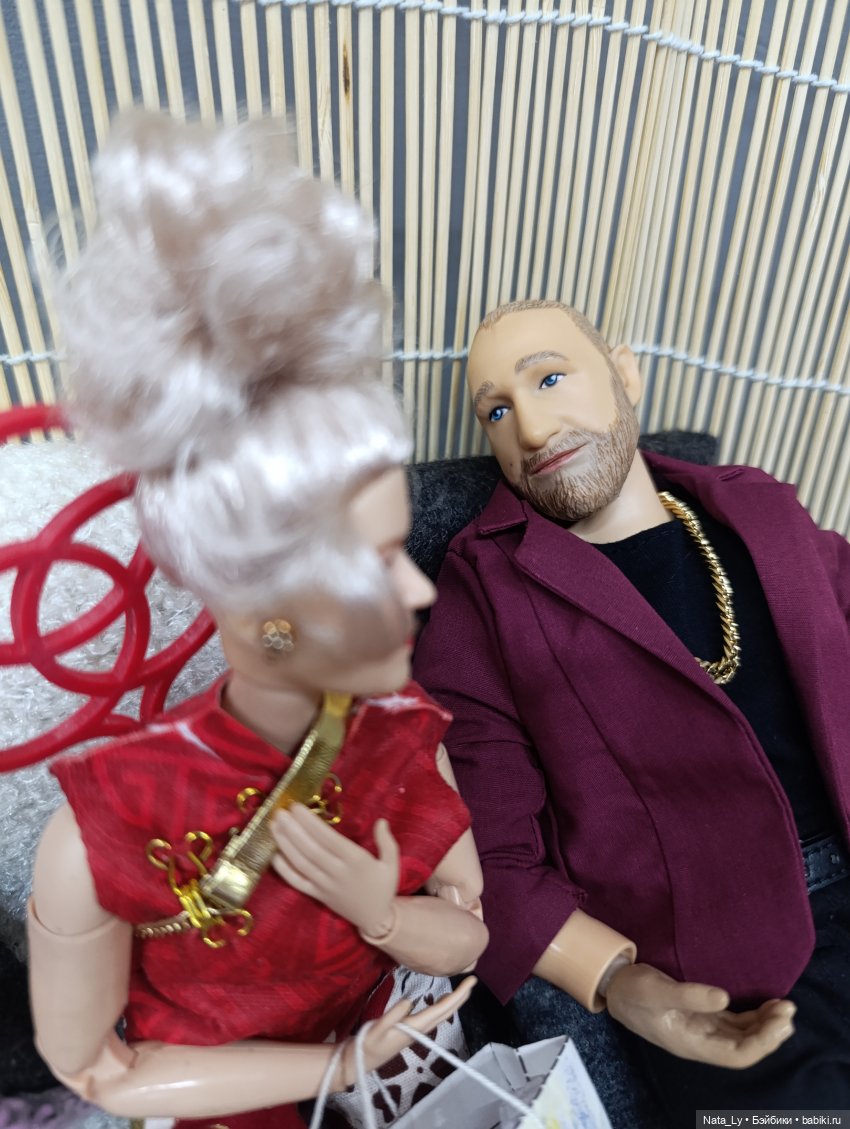 Ох, Серёга, Серёга... Или наши знаменитые кукловстречи (фото 10)