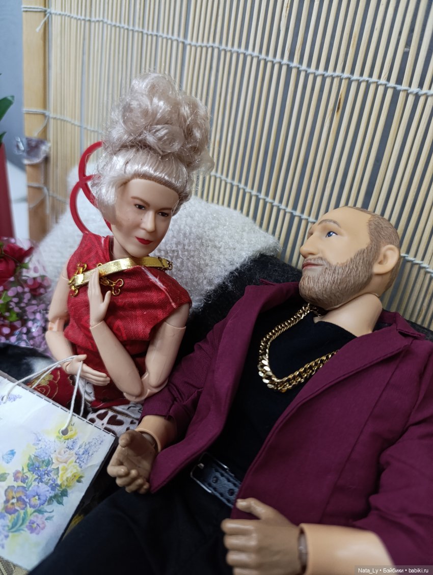 Ох, Серёга, Серёга... Или наши знаменитые кукловстречи