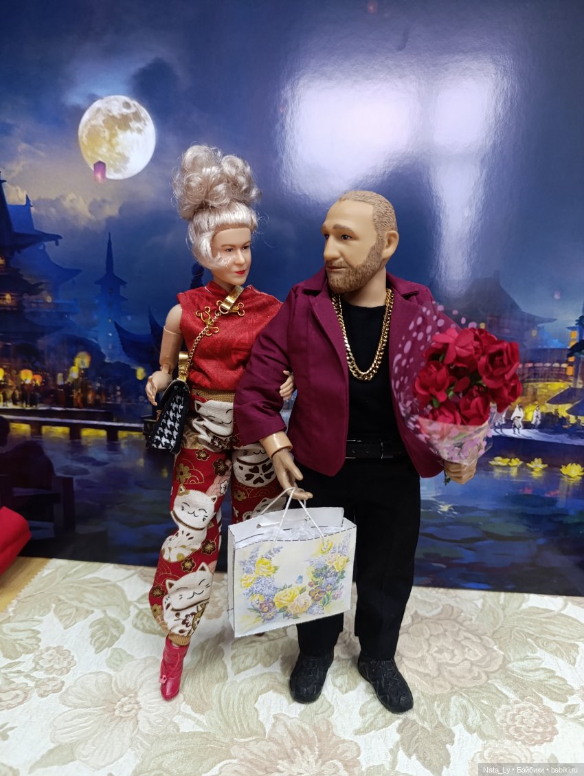 Ох, Серёга, Серёга... Или наши знаменитые кукловстречи (фото 6)